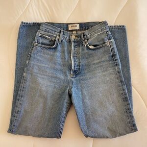 AGOLDE 90s Pinch Waist Jeans